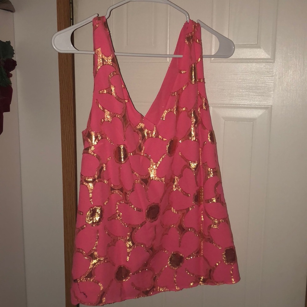 Lilly Pulitzer tank